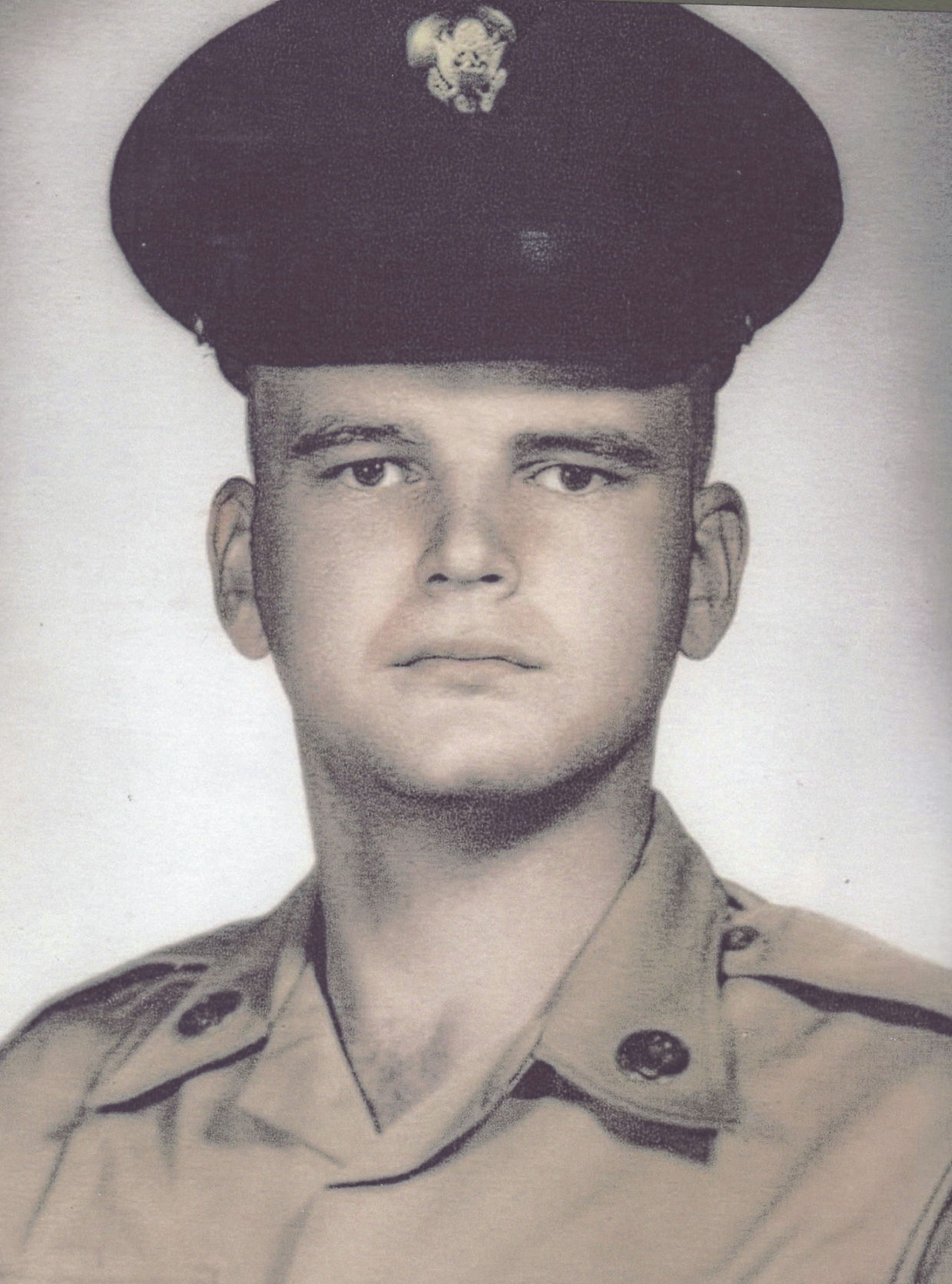 Black, Bill - Army 1968-1970